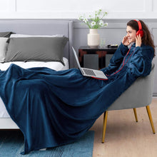 Cargar imagen en el visor de la galería, Bata manta