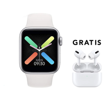 Cargar imagen en el visor de la galería, Smartwatch x6 + AirPro Gratis