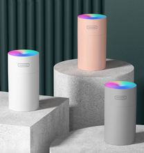 Cargar imagen en el visor de la galería, Humidificador Led Aromaterapia