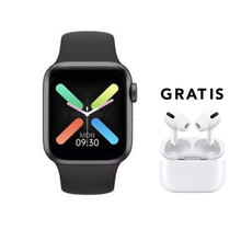 Cargar imagen en el visor de la galería, Smartwatch x6 + AirPro Gratis