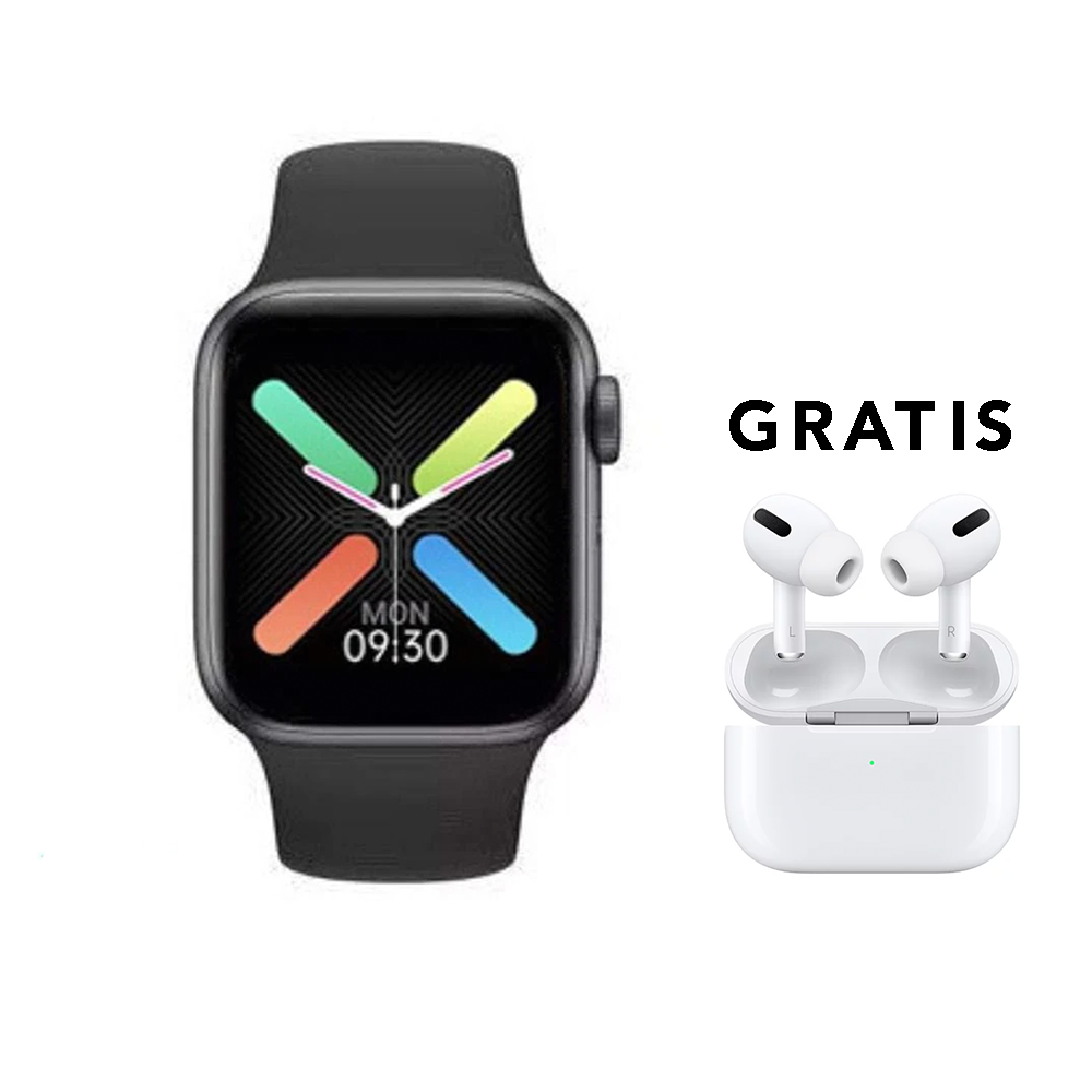 Smartwatch x6 + AirPro Gratis