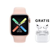 Cargar imagen en el visor de la galería, Smartwatch x6 + AirPro Gratis