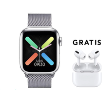 Cargar imagen en el visor de la galería, Smartwatch x6 + AirPro Gratis